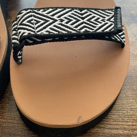 NEW MADEWELL The Re(sourced) Maggie Sandals - Picture 4 of 10
